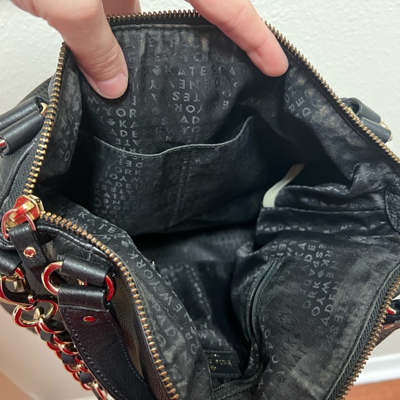 Kate Spade NY PINE STREET SM KORI SATCHEL - Picture 9 of 11